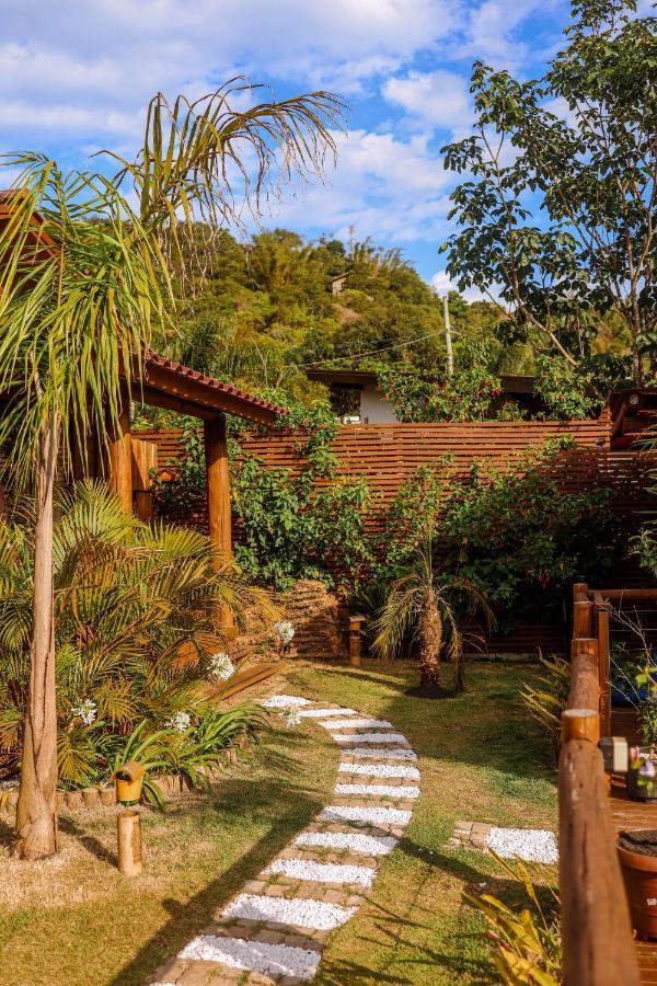 ॐ Rosa Astral ॐ Hotel Praia do Rosa Exterior foto
