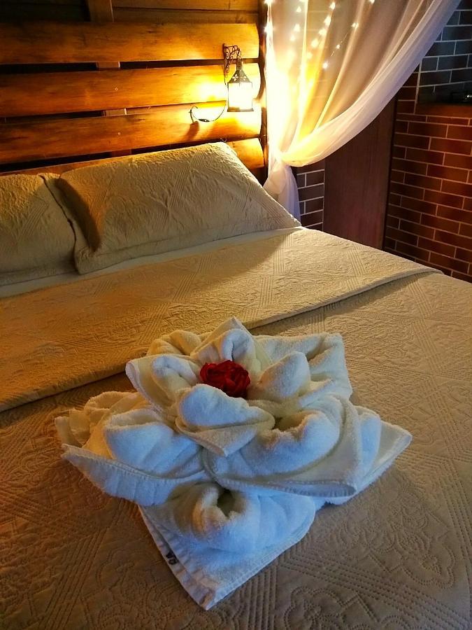 ॐ Rosa Astral ॐ Hotel Praia do Rosa Exterior foto