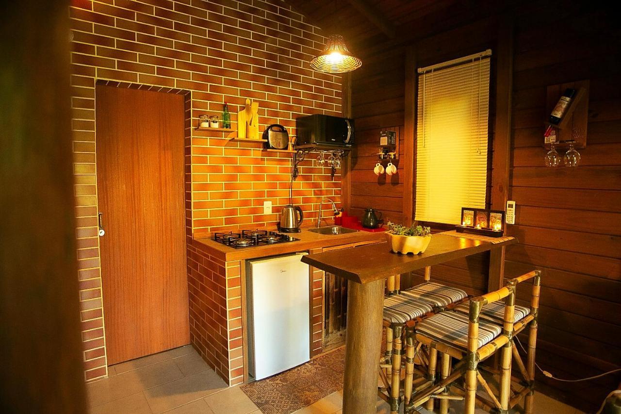 ॐ Rosa Astral ॐ Hotel Praia do Rosa Exterior foto