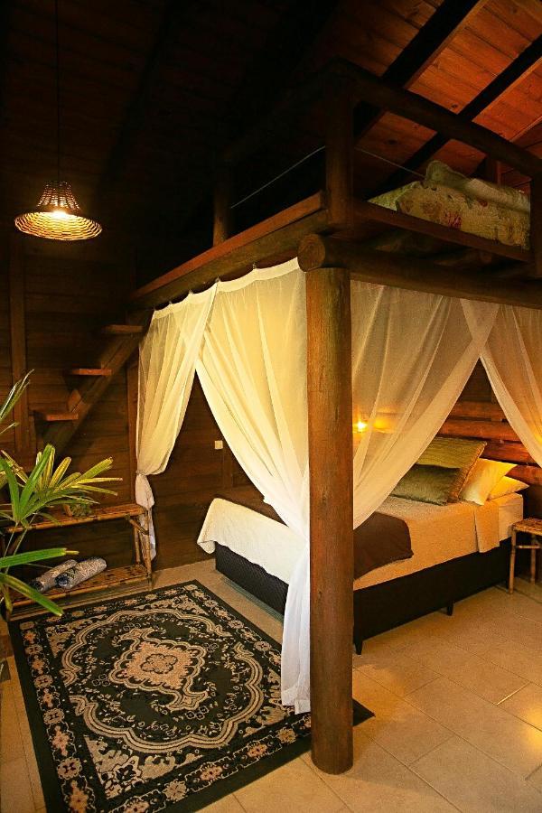 ॐ Rosa Astral ॐ Hotel Praia do Rosa Exterior foto