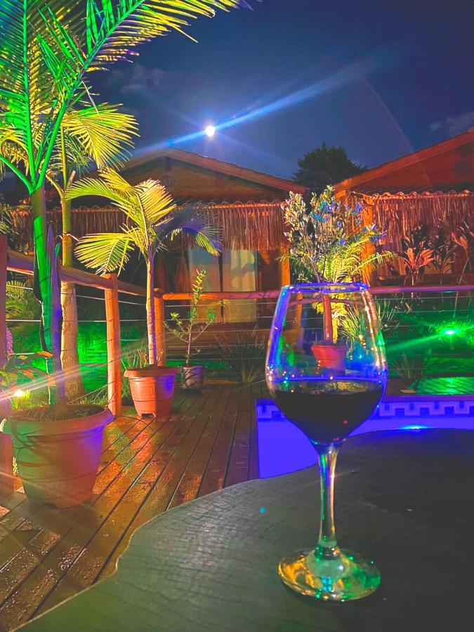 ॐ Rosa Astral ॐ Hotel Praia do Rosa Exterior foto